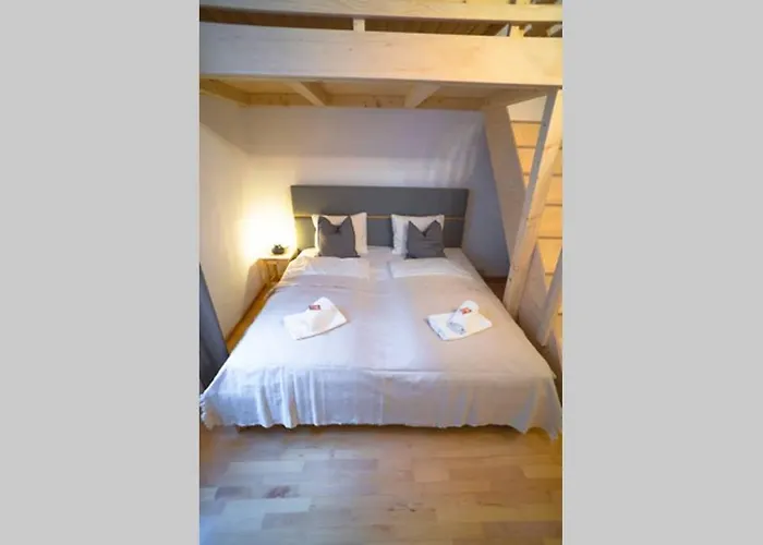 Appartement Cosy And Spacious In The Heart Of