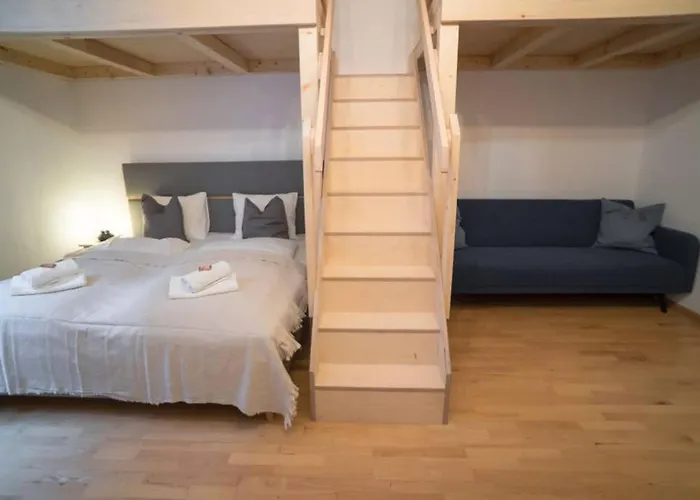 Cosy And Spacious In The Heart Of Lägenhet *