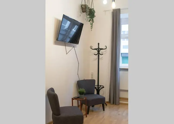 Cosy And Spacious In The Heart Of Lejlighed