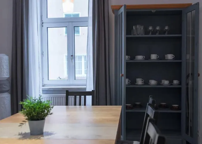 Cosy And Spacious In The Heart Of Lejlighed Innsbruck