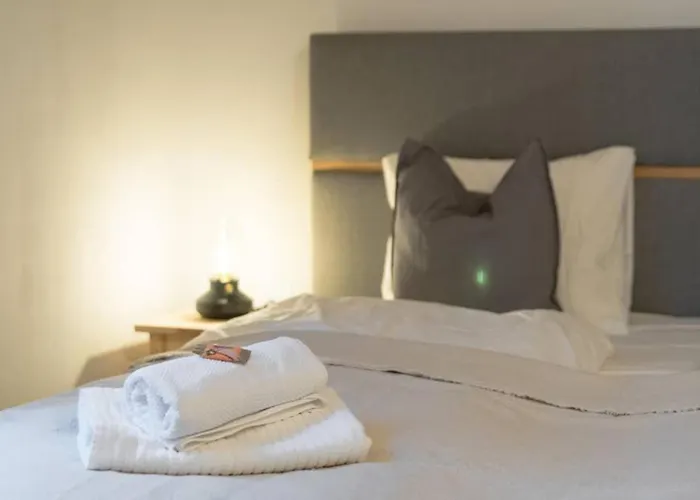 Apartament Cosy And Spacious In The Heart Of